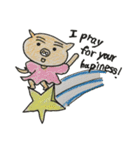 ロマンチックぷたんず愉快でムーディー（個別スタンプ：28）