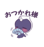 お金が大好きなユニくん（個別スタンプ：10）