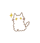 もふねこのおもち（個別スタンプ：6）