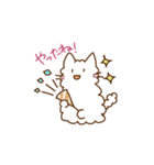 もふねこのおもち（個別スタンプ：8）