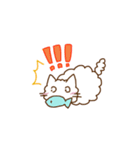 もふねこのおもち（個別スタンプ：9）