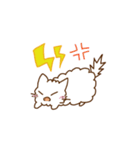 もふねこのおもち（個別スタンプ：10）
