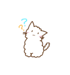 もふねこのおもち（個別スタンプ：16）