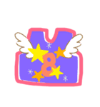 バスケ部LOVE❤️（個別スタンプ：7）