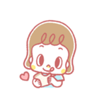 愛しいコミン！（個別スタンプ：2）