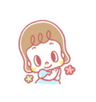 愛しいコミン！（個別スタンプ：3）