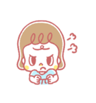 愛しいコミン！（個別スタンプ：4）