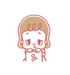 愛しいコミン！（個別スタンプ：6）