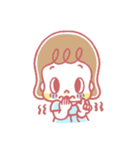 愛しいコミン！（個別スタンプ：14）