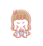 愛しいコミン！（個別スタンプ：16）