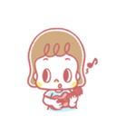 愛しいコミン！（個別スタンプ：17）