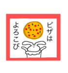 労働をあまり好まないうさぎ（個別スタンプ：24）