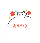 おなかでしゃべる精霊（個別スタンプ：6）