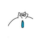 おなかでしゃべる精霊（個別スタンプ：15）