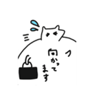 おなかでしゃべる精霊（個別スタンプ：20）