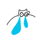 おなかでしゃべる精霊（個別スタンプ：21）