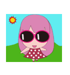 ヨちゃん（個別スタンプ：40）