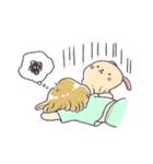 おかっぱ姉妹（個別スタンプ：13）