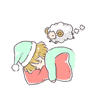 おかっぱ姉妹（個別スタンプ：14）