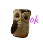 ゆかいなサボテンと仲間達（個別スタンプ：7）