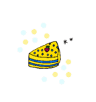 ころころえもじ（個別スタンプ：40）