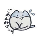 マンタちゃんスタンプ（個別スタンプ：6）