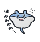 マンタちゃんスタンプ（個別スタンプ：26）