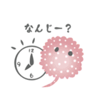 ふわふわぽるか（個別スタンプ：12）