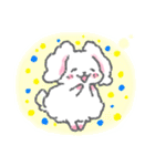 癒しの森のアンゴラちゃん in all season（個別スタンプ：10）