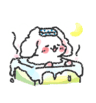 癒しの森のアンゴラちゃん in all season（個別スタンプ：12）