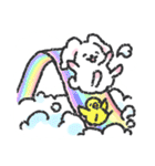 癒しの森のアンゴラちゃん in all season（個別スタンプ：20）