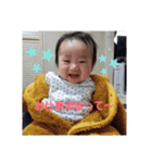 -lovely 美寿輝-（個別スタンプ：3）