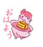 わたあめ1（個別スタンプ：1）