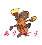 わたあめ1（個別スタンプ：3）