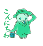 わたあめ1（個別スタンプ：6）