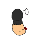 ごりらエビフライ（個別スタンプ：31）