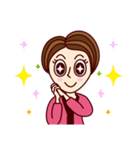 Nao姉さんの日常で使う？スタンプ パート2（個別スタンプ：39）