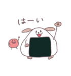 おにぎり犬の日常（個別スタンプ：9）
