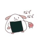 おにぎり犬の日常（個別スタンプ：12）
