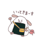 おにぎり犬の日常（個別スタンプ：13）