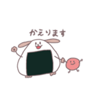 おにぎり犬の日常（個別スタンプ：15）