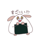 おにぎり犬の日常（個別スタンプ：22）