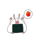 おにぎり犬の日常（個別スタンプ：26）