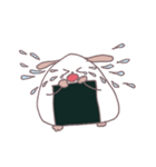 おにぎり犬の日常（個別スタンプ：27）