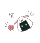 おにぎり犬の日常（個別スタンプ：28）