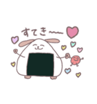 おにぎり犬の日常（個別スタンプ：30）