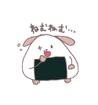 おにぎり犬の日常（個別スタンプ：31）