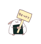 おにぎり犬の日常（個別スタンプ：38）