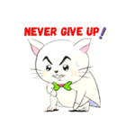 ねことらんでぶー（個別スタンプ：3）