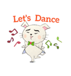 ねことらんでぶー（個別スタンプ：10）